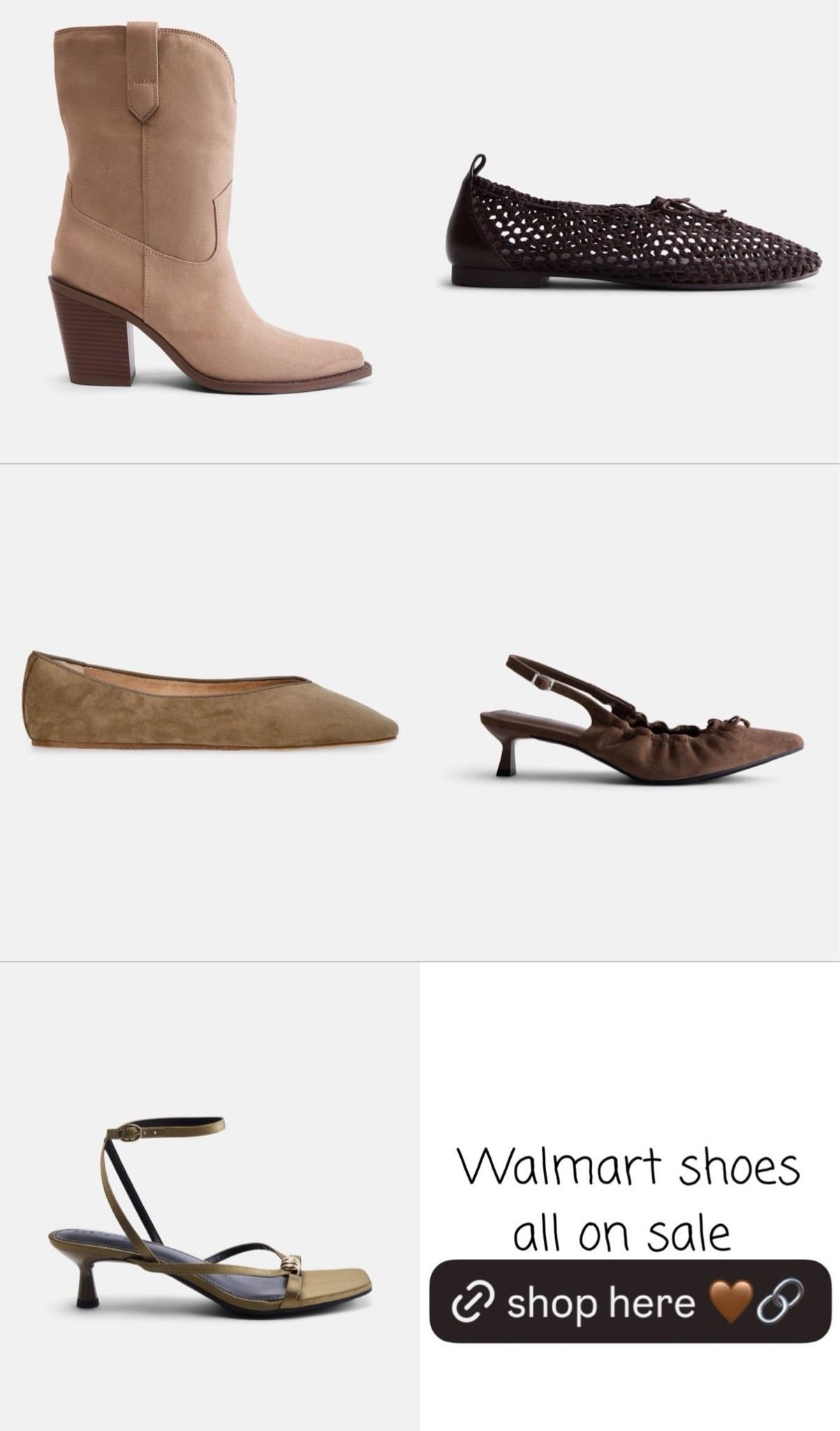 Walmart Shoes