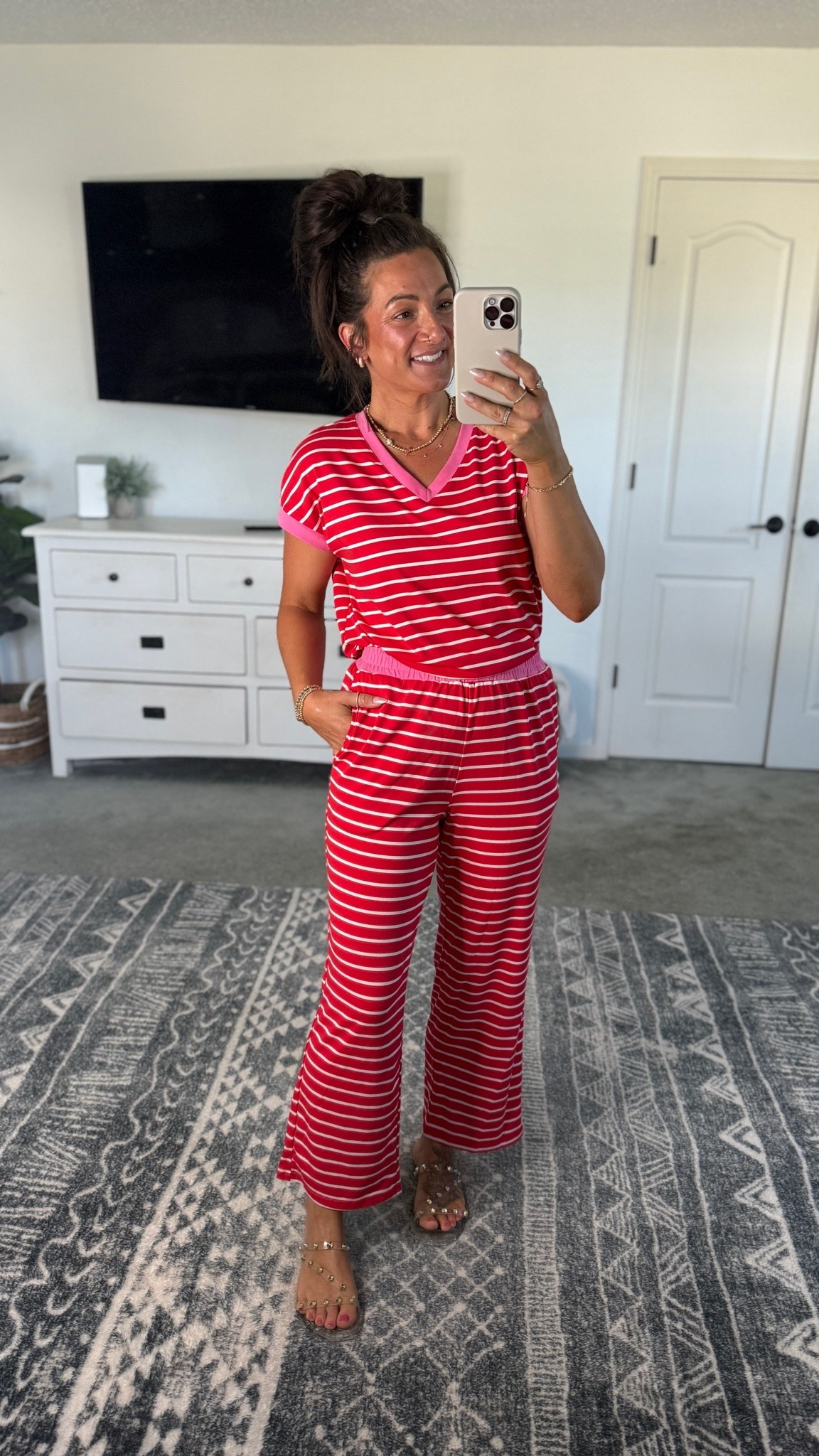 One of my fav Amazon sets! TTS and other colors available!

#LTKootd #LTKSaleAlert #LTKPetite