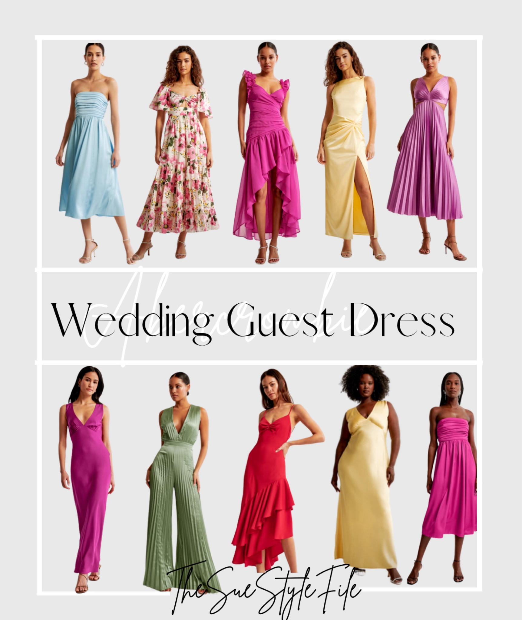 Daily sale. Spring fashion. Spring wedding guest dress. Vacation outfits. Resort wear. Maxi dress. Wedding dress. Easter dress. Abercrombie. LBD. 

Follow my shop @thesuestylefile on the @shop.LTK app to shop this post and get my exclusive app-only content!

#liketkit 
@shop.ltk
https://liketk.it/4wPEI

Follow my shop @thesuestylefile on the @shop.LTK app to shop this post and get my exclusive app-only content!

#liketkit #LTKwedding #LTKsalealert #LTKwedding #LTKmidsize #LTKsalealert
@shop.ltk
https://liketk.it/4wQxJ

#LTKSpringSale #LTKsalealert