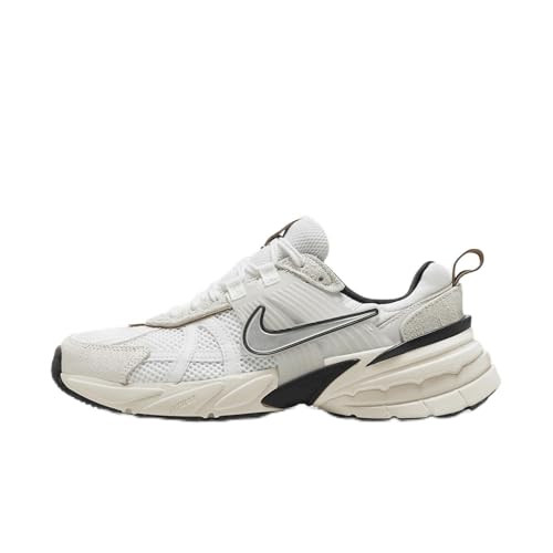 Nike V2K Run Shoes (FN6703-100, Summit White/White/Light Orewood) Size 12 | Amazon (US)