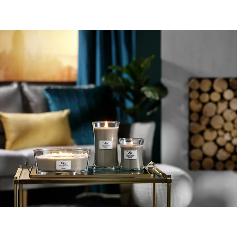 WoodWick Fireside- Ellipse candle | Walmart (US)