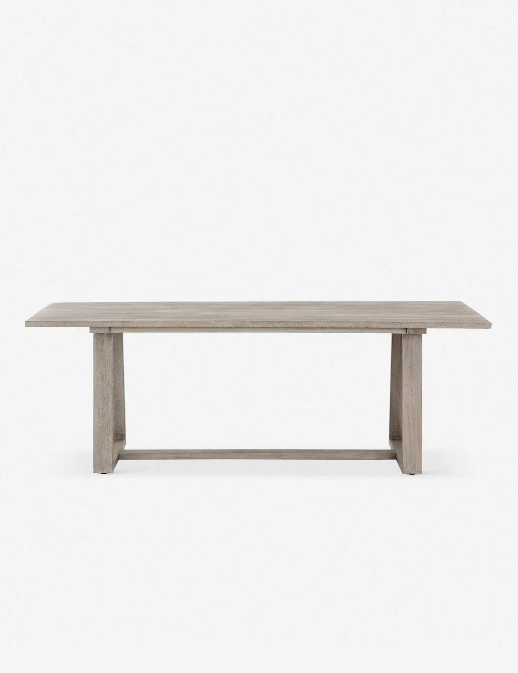 Tika Indoor / Outdoor Dining Table | Lulu and Georgia 