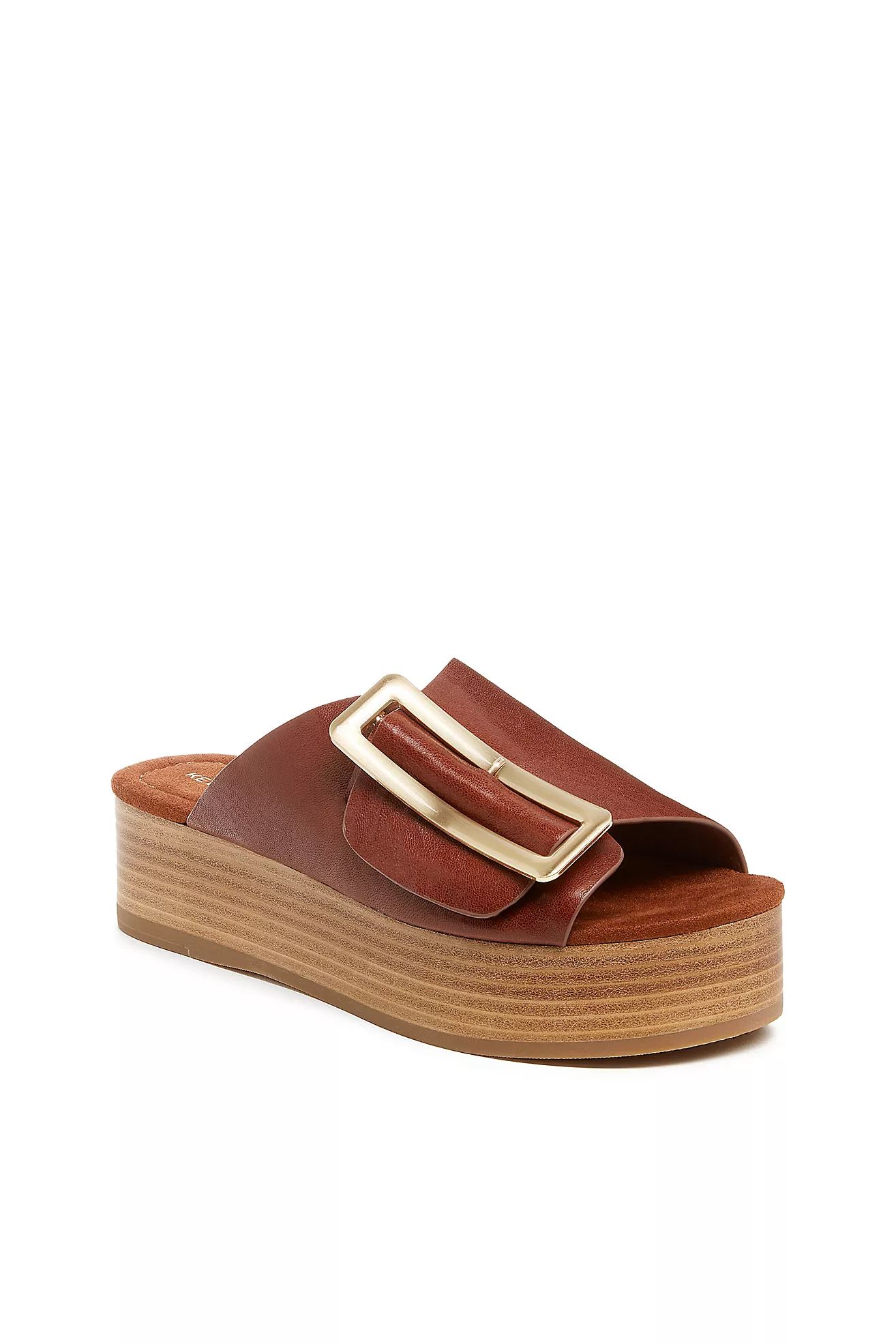 Kelsi Dagger Brooklyn Dover Platform Sandals | Anthropologie (US)