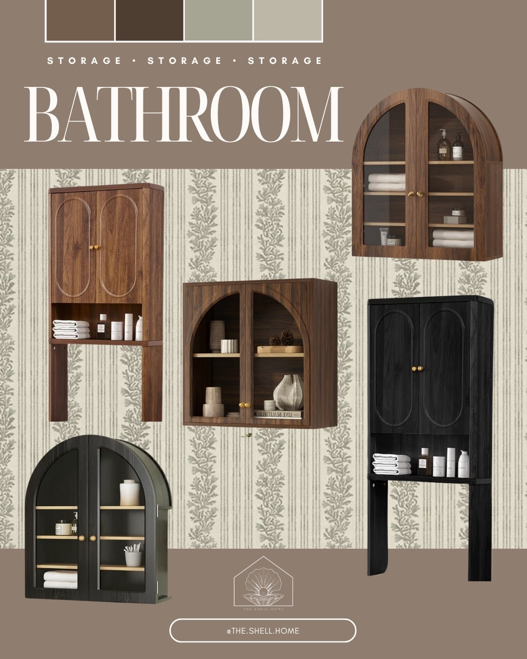 Been researching bathroom storage ideas for over the toilet. I’m going back and forth between the cabinet  and freestanding style.

Lots of Black Friday deals 👏

#LTKCyberWeek #LTKSaleAlert #LTKHome