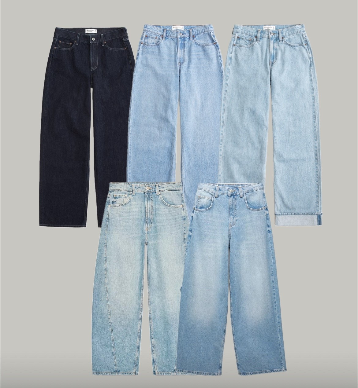 Blue jeans👖💙

#LTKuk #LTKjeans #LTKautumn