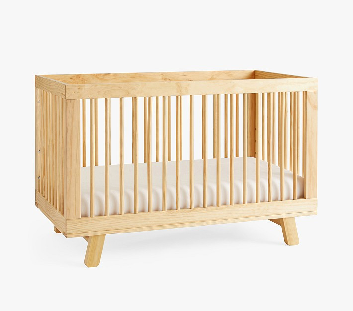 Babyletto Hudson 3-in-1 Convertible Crib | Pottery Barn Kids