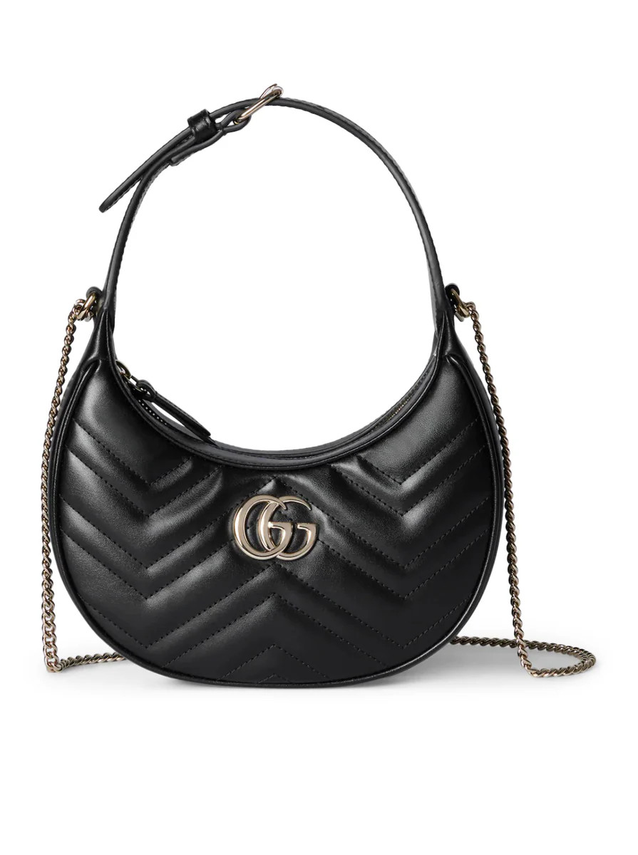GG MARMONT SMALL SHOULDER BAG | Suitnegozi INT