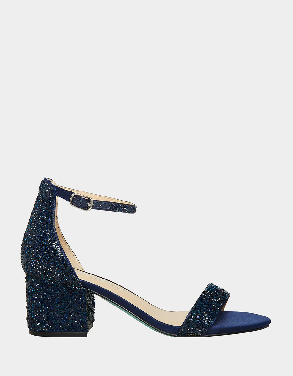 MARI NAVY | Betsey Johnson