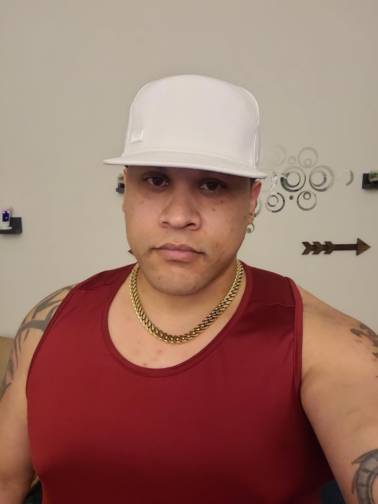 melin Trenches Icon Hydro, Performance Snapback Hat, Water-Resistant Flat Bill Caps for Men & Wom... | Amazon (US)