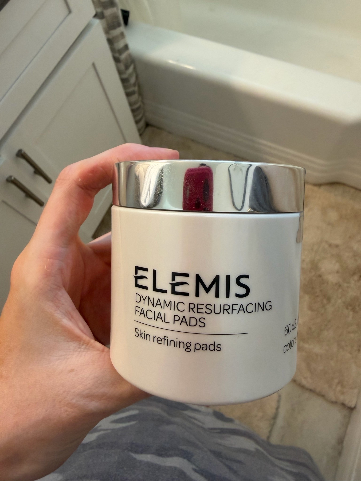 BOGO on my favorite facial pads
Code: DOUBLE

#LTKgrwm #LTKmorningroutine #LTKselfcare