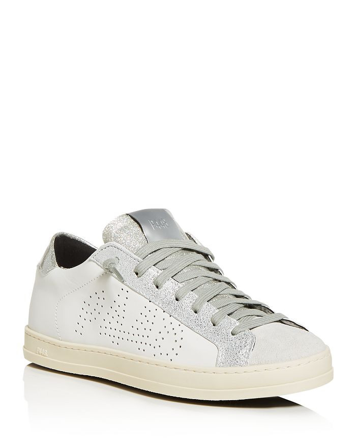 Women's John Embellished Low-Top Sneakers | Bloomingdale's (US)