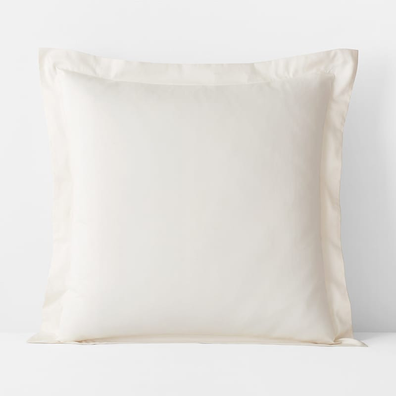 Company Cotton™ Rayon Made From Bamboo Sateen Sham | The Company Store