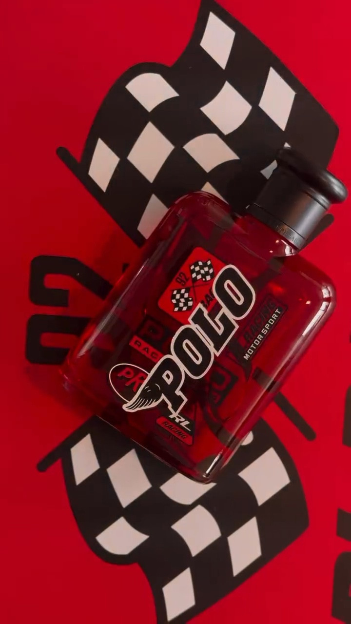 Today’s energy? Powerful, thrilling, and sensual with Polo Red Racing Edition. 
I might not be an F1 fan, but the aesthetic? 100%. Bold citrus up front, ambery woods at the base — can’t help but feel the rush.
#GiftedByRalphLaurenFragrances #PoloRed @RalphLaurenFragrances