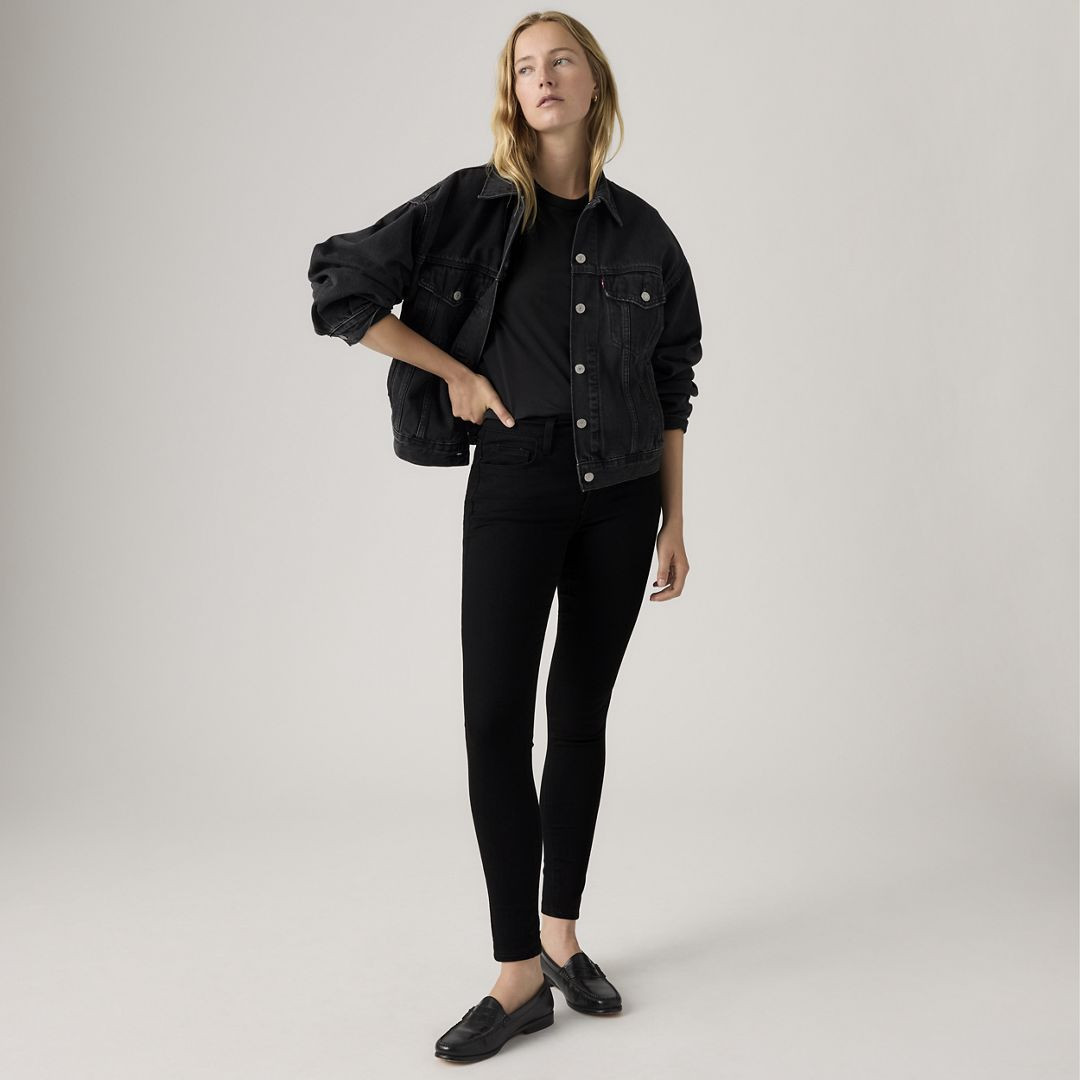 Levi's 720 High Rise Super Skinny Women's Jeans 31x32 | Levi's US