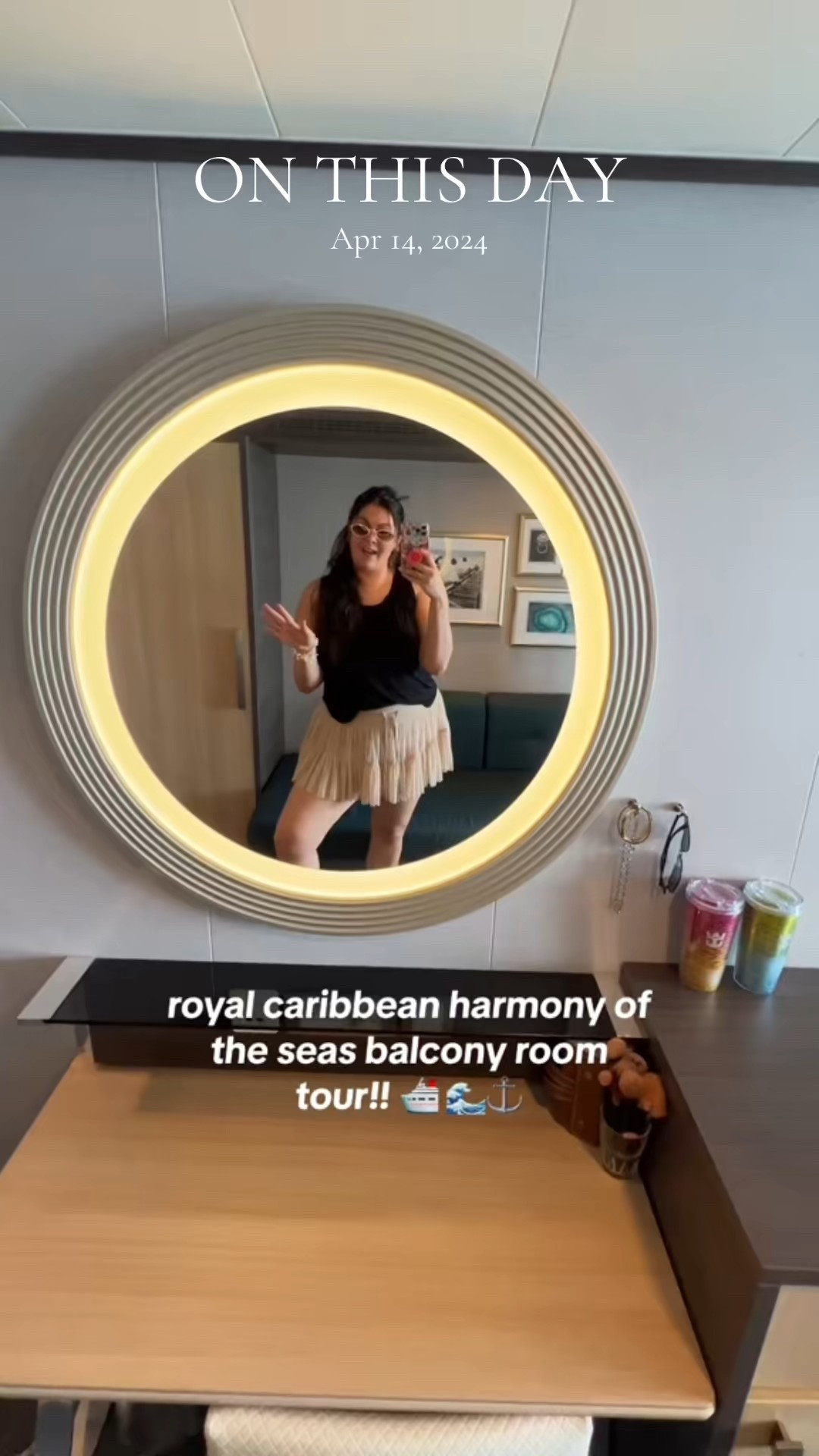 my lil cruise fit from last year🫶🏼🌊 

#LTKSwim #LTKSeasonal #LTKTravel