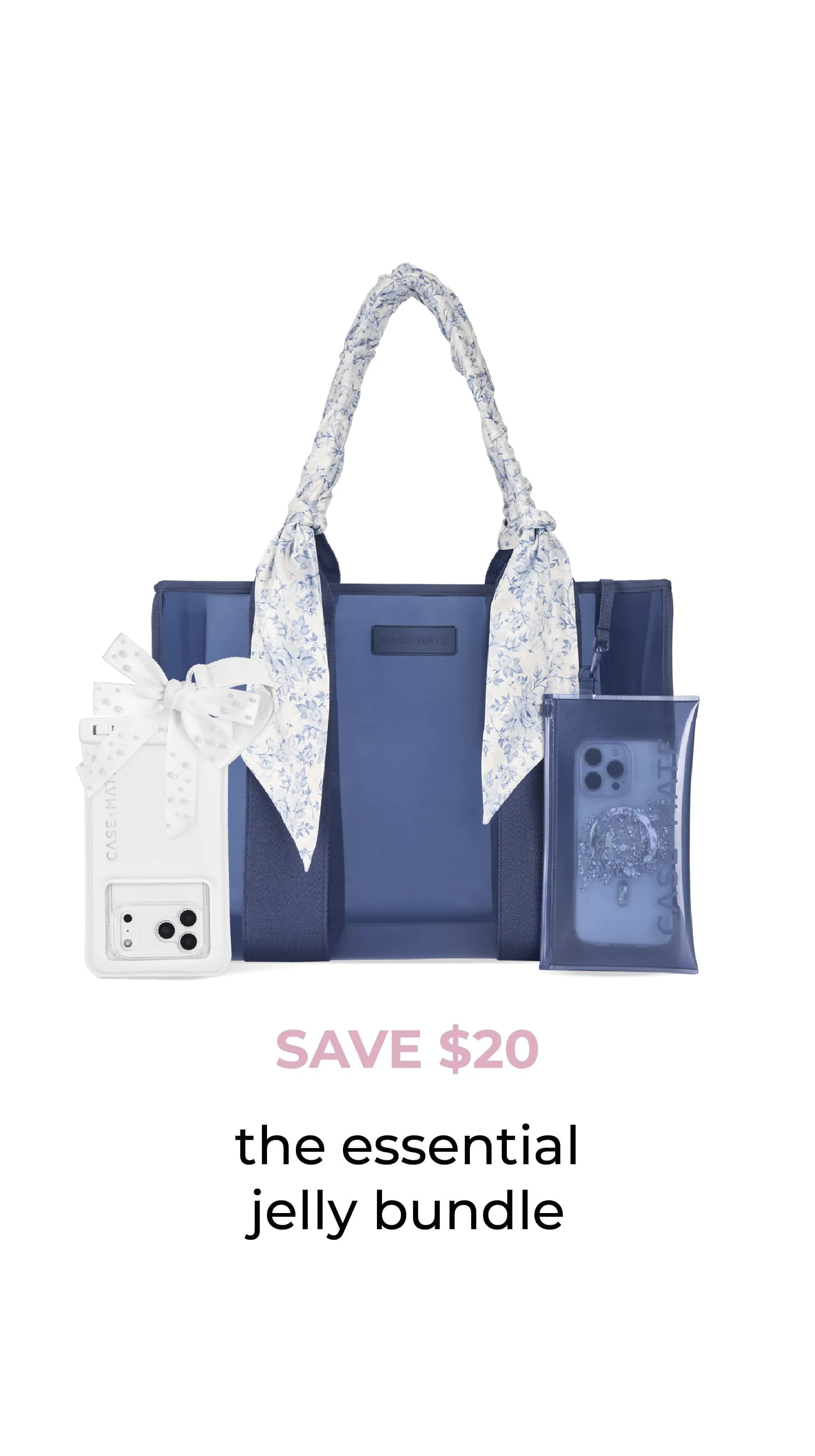 Jelly Tote Bag | Case-Mate