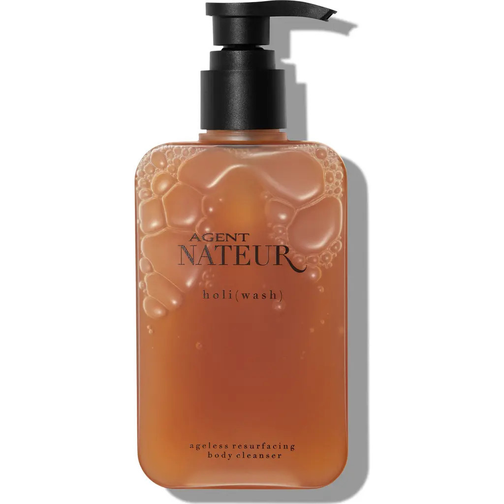 Agent Nateur holi (wash) Ageless Resurfacing Body Cleanser at Nordstrom | Nordstrom