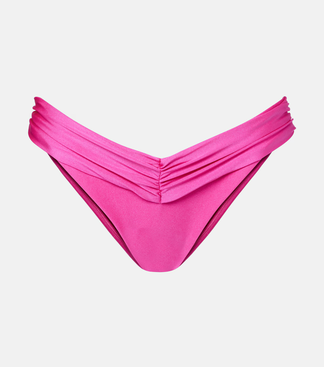 Jasmin ruched bikini bottoms | Mytheresa (US/CA)