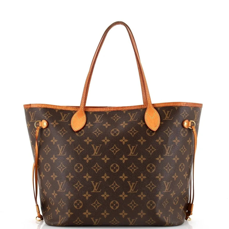 Pre-Owned Neverfull NM Tote Monogram Canvas MM By Rebag | Walmart (US)