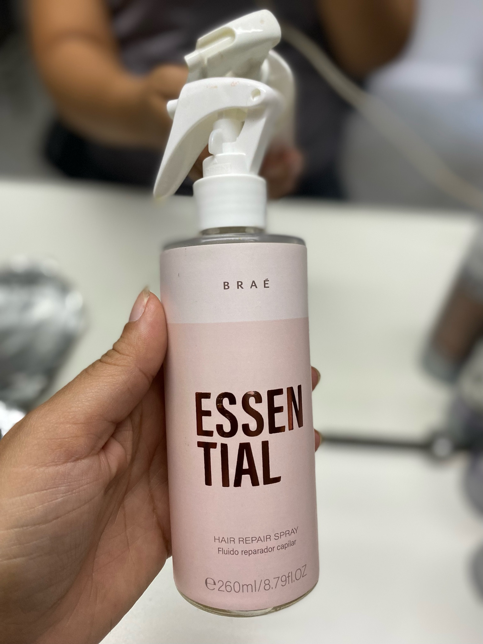Esse reparador da Braé amo. Uso muito para finalizar meu cabelo. 

#LTKbrasil #LTKFind #LTKbeauty