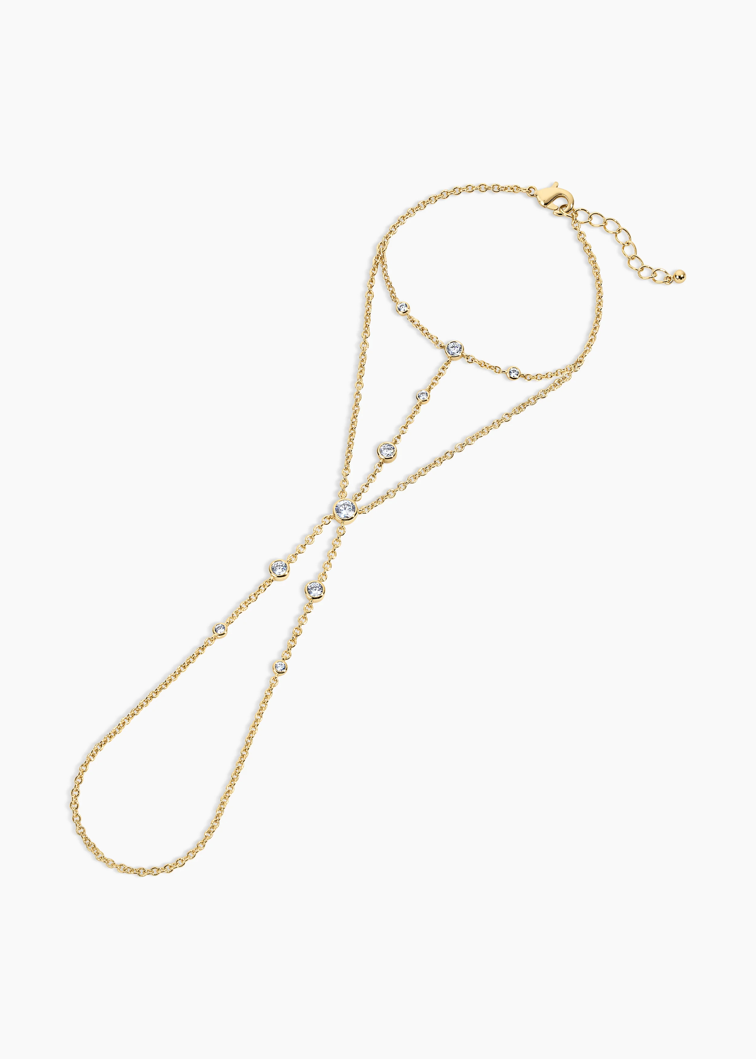 Dancing Queen Hand Chain | Electric Picks Jewelry
