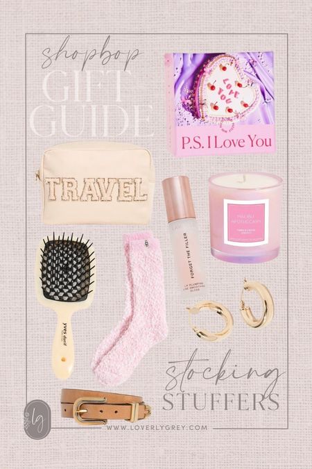 Shopbop gifts for her! Great stocking stuffers 👏

Loverly Grey, gifts for her 

#LTKstyletip #LTKGiftGuide