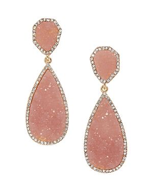 Baublebar Moonlight Druzy Earrings | Bloomingdale's (US)