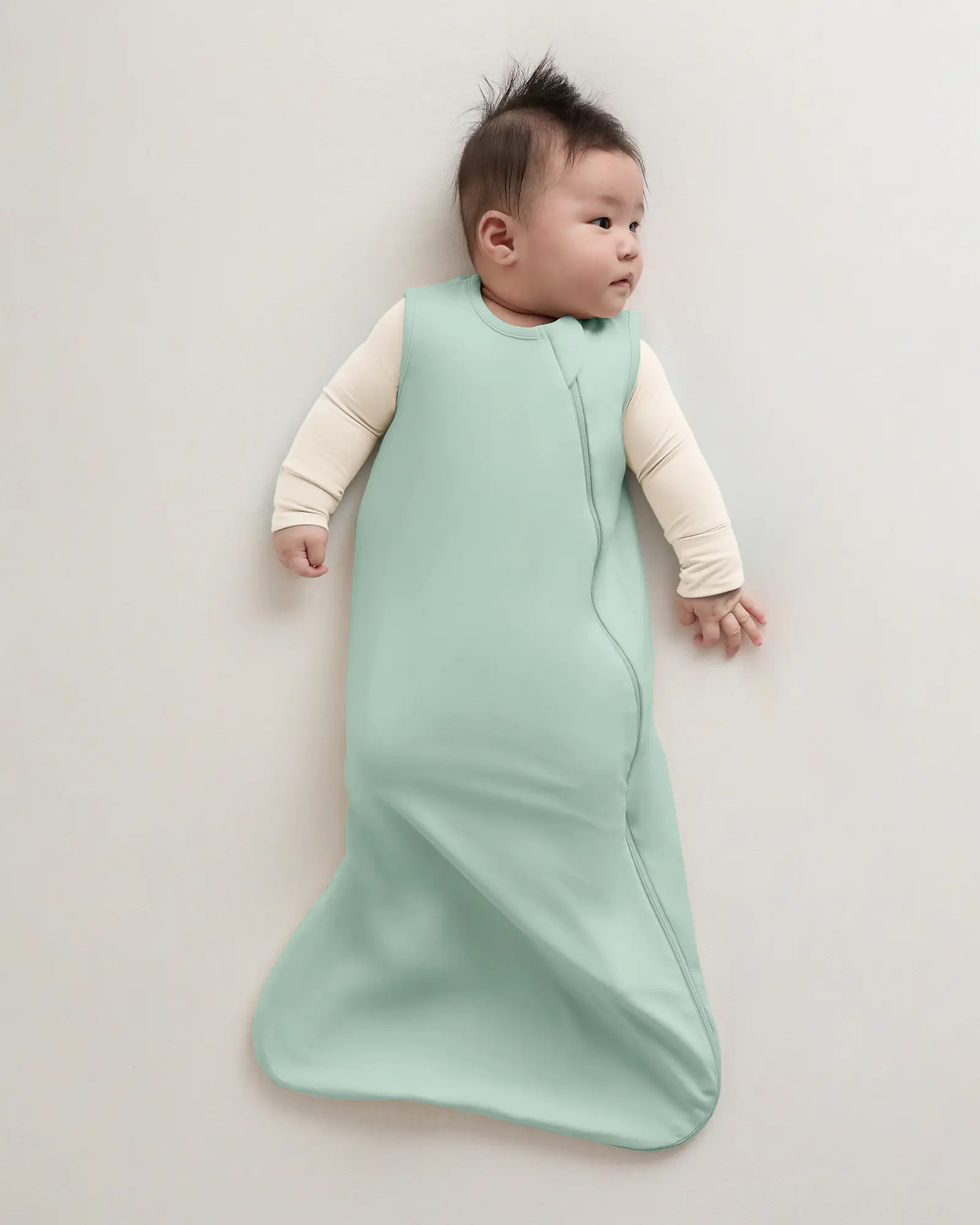 Bamboo Sleep Bag 1.0 TOG | Quince