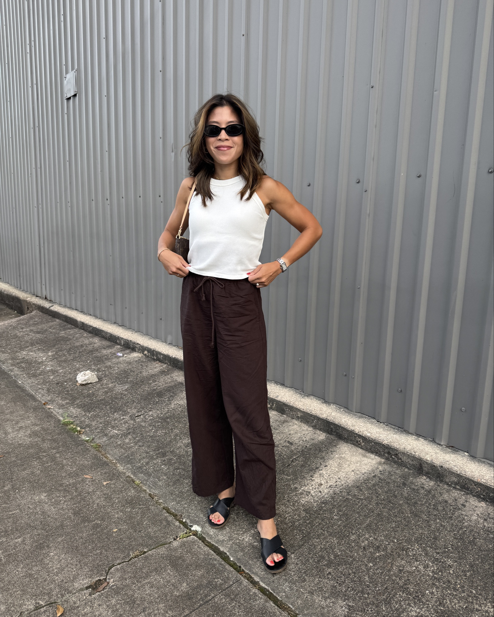 🤎🤎

#LTKStyleTip #LTKFindsUnder50 #LTKSummerEdit