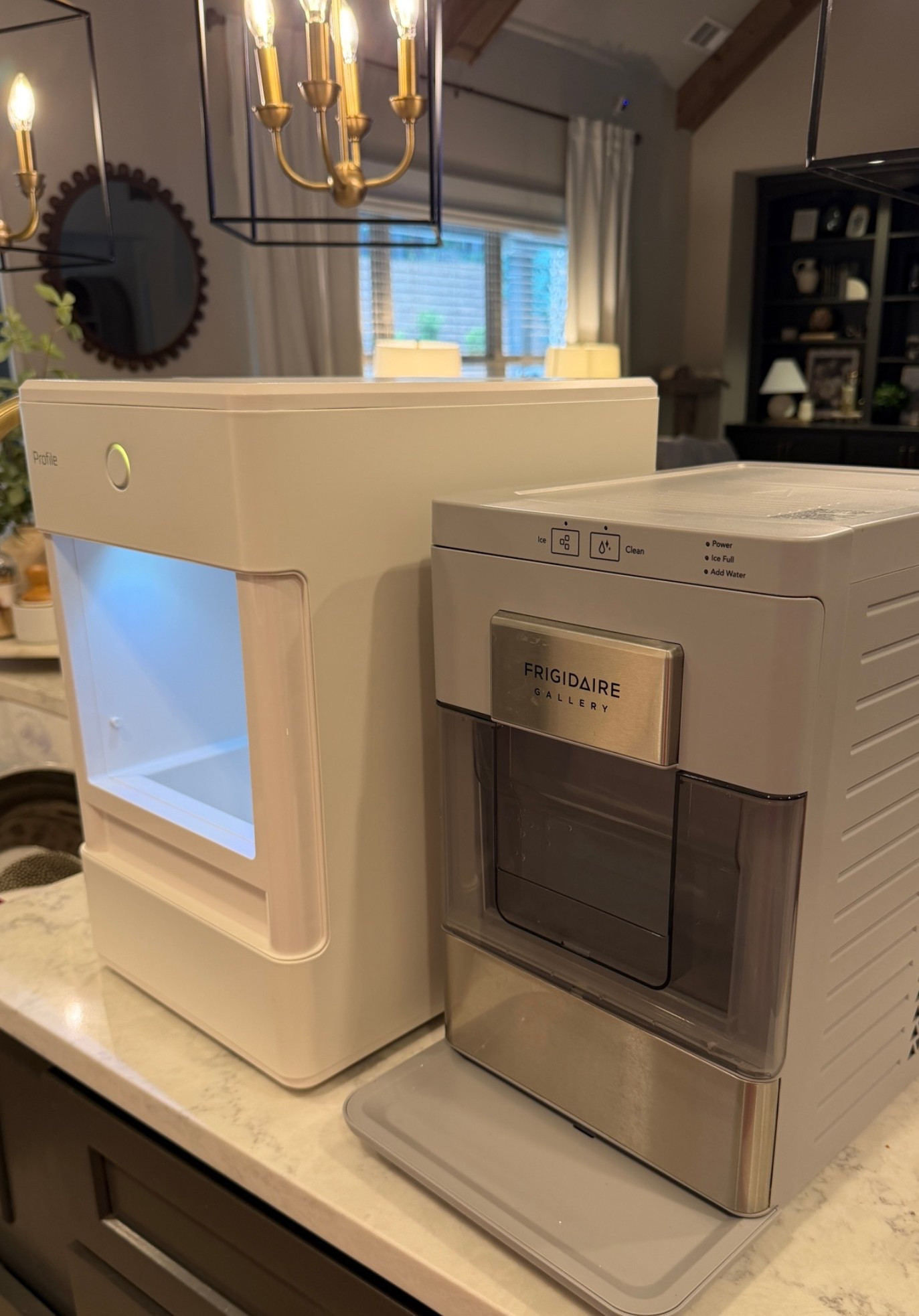 Just upgraded our nugget ice maker and I’m LOVING it 😍 plus it’s on mega sale today at Target!

#LTKHome #LTKSaleAlert