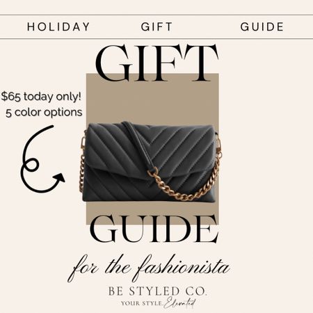 Today only this purse is so good and only $65 today! 

#LTKitbag #LTKGiftGuide #LTKCyberWeek