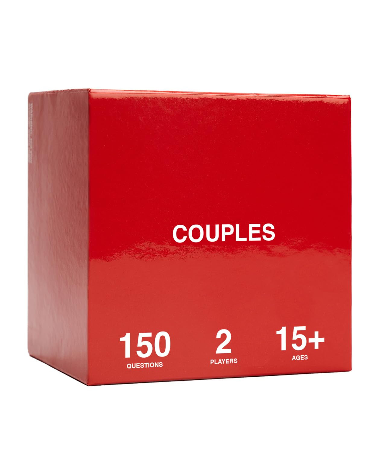 WE'RE NOT REALLY STRANGERS Couples Edition Card Game - 150 Conversation Cards for Couples - 2 Pla... | Amazon (US)