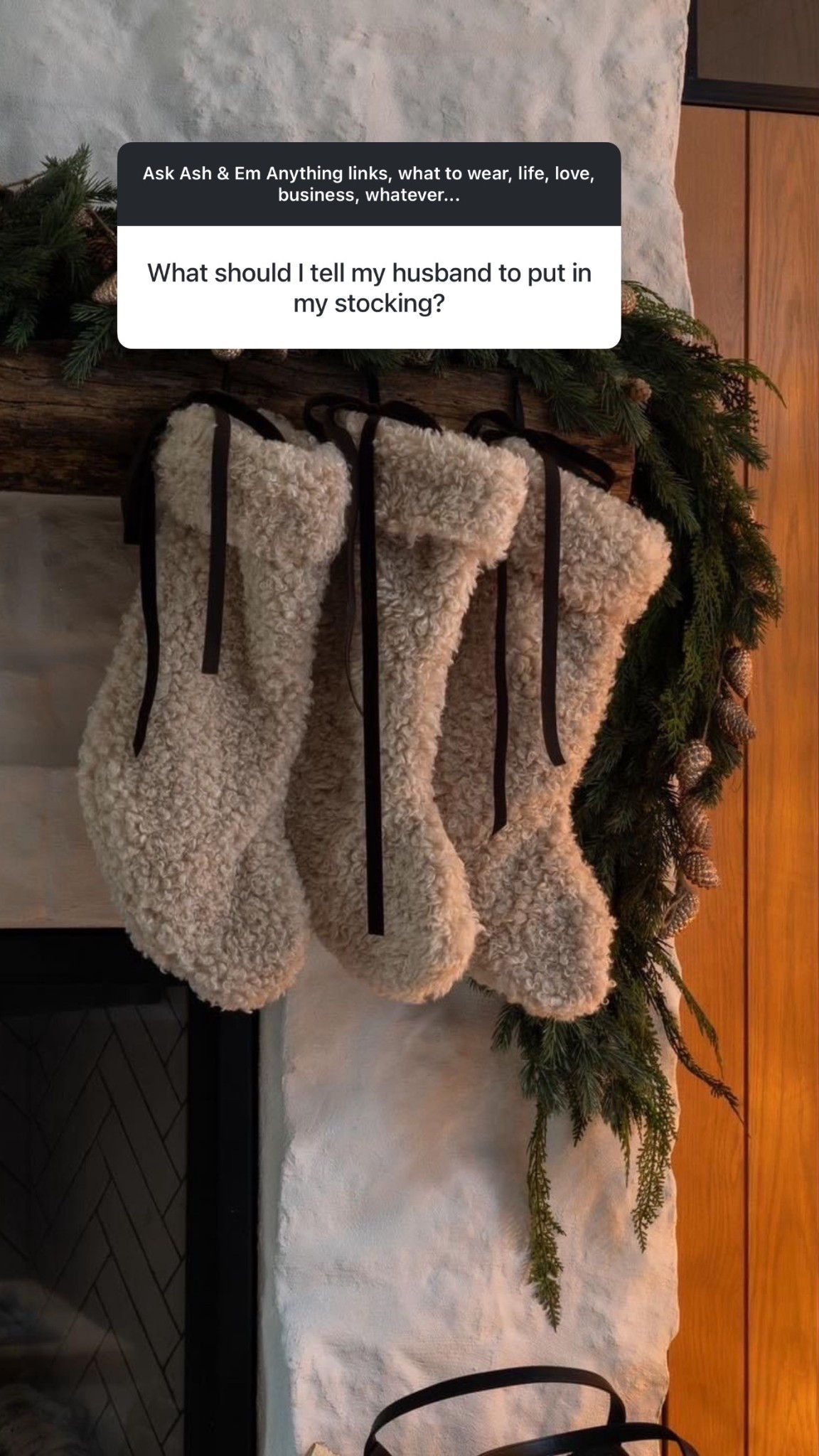 stocking stuffers for her! send this to your husband so you don’t end up with toothpaste and gum in your stocking 


stocking stuffers 

#LTKGiftGuide #LTKHoliday