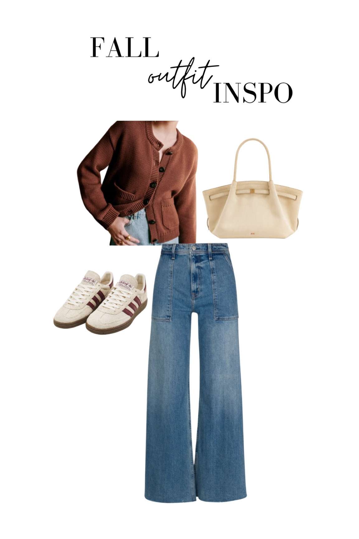 Casual fall outfit 

#LTKFindsUnder100 #LTKStyleTip #LTKSeasonal