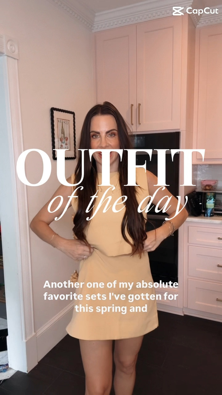 Effortless + elevated 🤍 This two-piece set from Commense is my new go-to—so chic, incredibly flattering, and the quality is everything. The perfect throw-on-and-go look that still feels put together ✨ 

Trust me, you’ll be reaching for this one on repeat. Shop it now on my LTK 🤍

#LTKgrwm #LTKSeasonal #LTKOver40