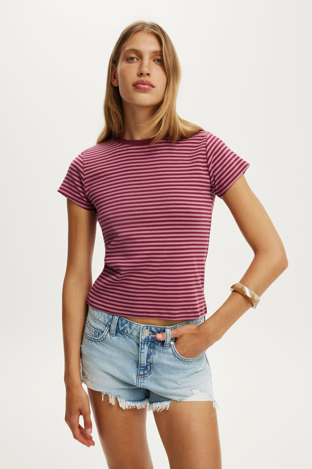 90 S Baby Tee | Cotton On (US)