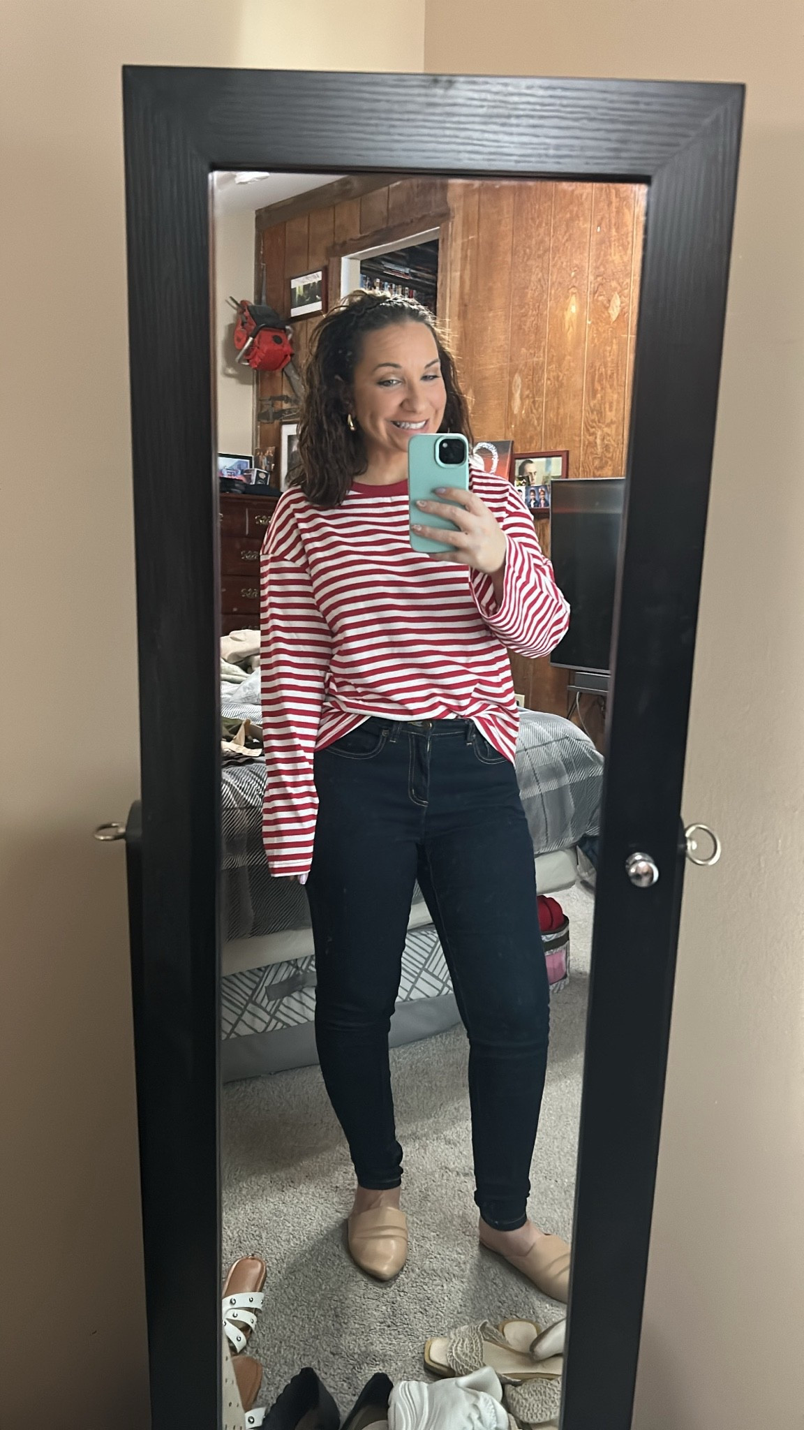 Cute fall top / size XS

#LTKgrwm #LTKPetite #LTKSaleAlert