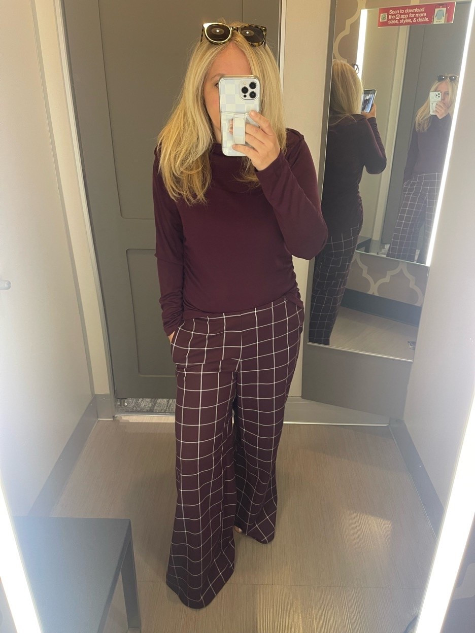 Loving this color and pants at Target!


Target outfit
Target finds
Fall outfit

#LTKgrwm #LTKWorkwear #LTKOver40