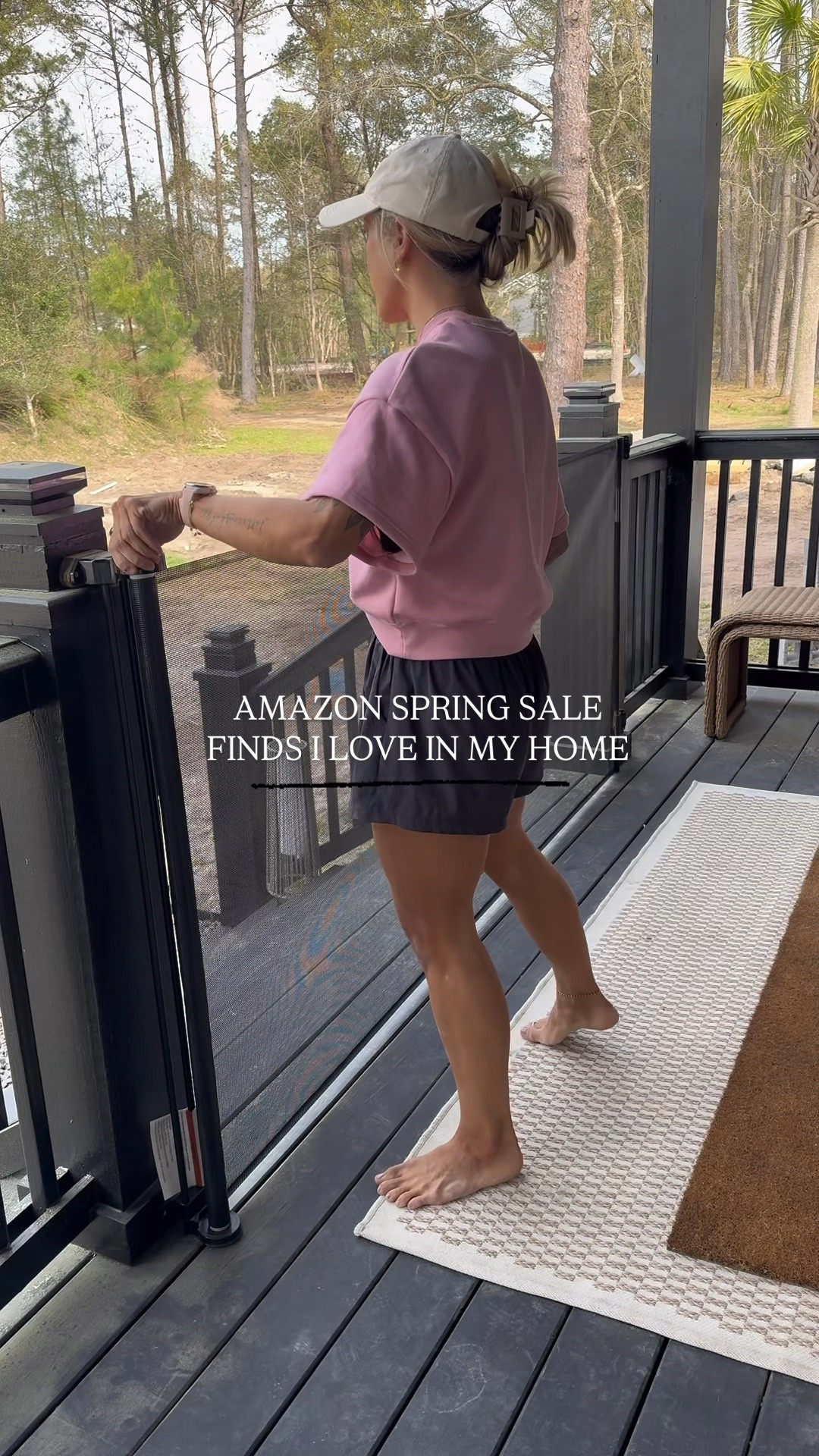 Some of my faves from the @amazon Big Spring Sale going on this weekend✨🤎 I own & love them all in our home 😌 also tagged several other things I found & have that are on sale! 

@amazonhome #amazonpartner / sale finds / pet friendly / home decor / home essentials / dishware / Holley Gabrielle 

#LTKFindsUnder100 #LTKHome #LTKWatchNow