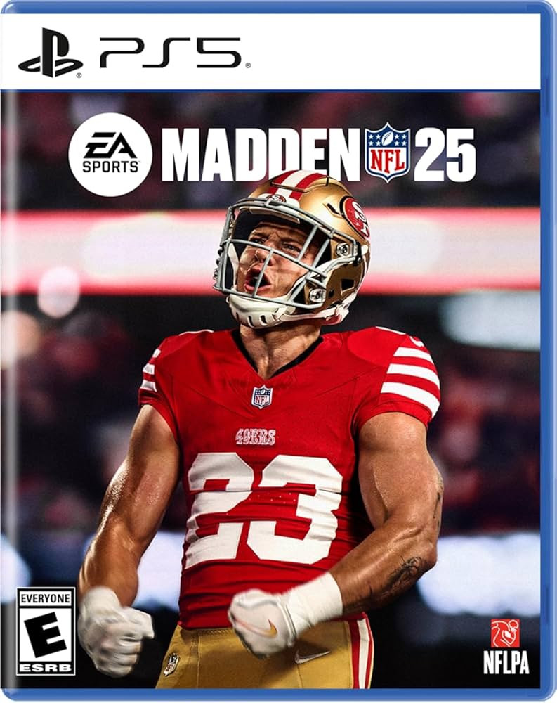 Madden NFL 25 - PlayStation 5 | Amazon (US)
