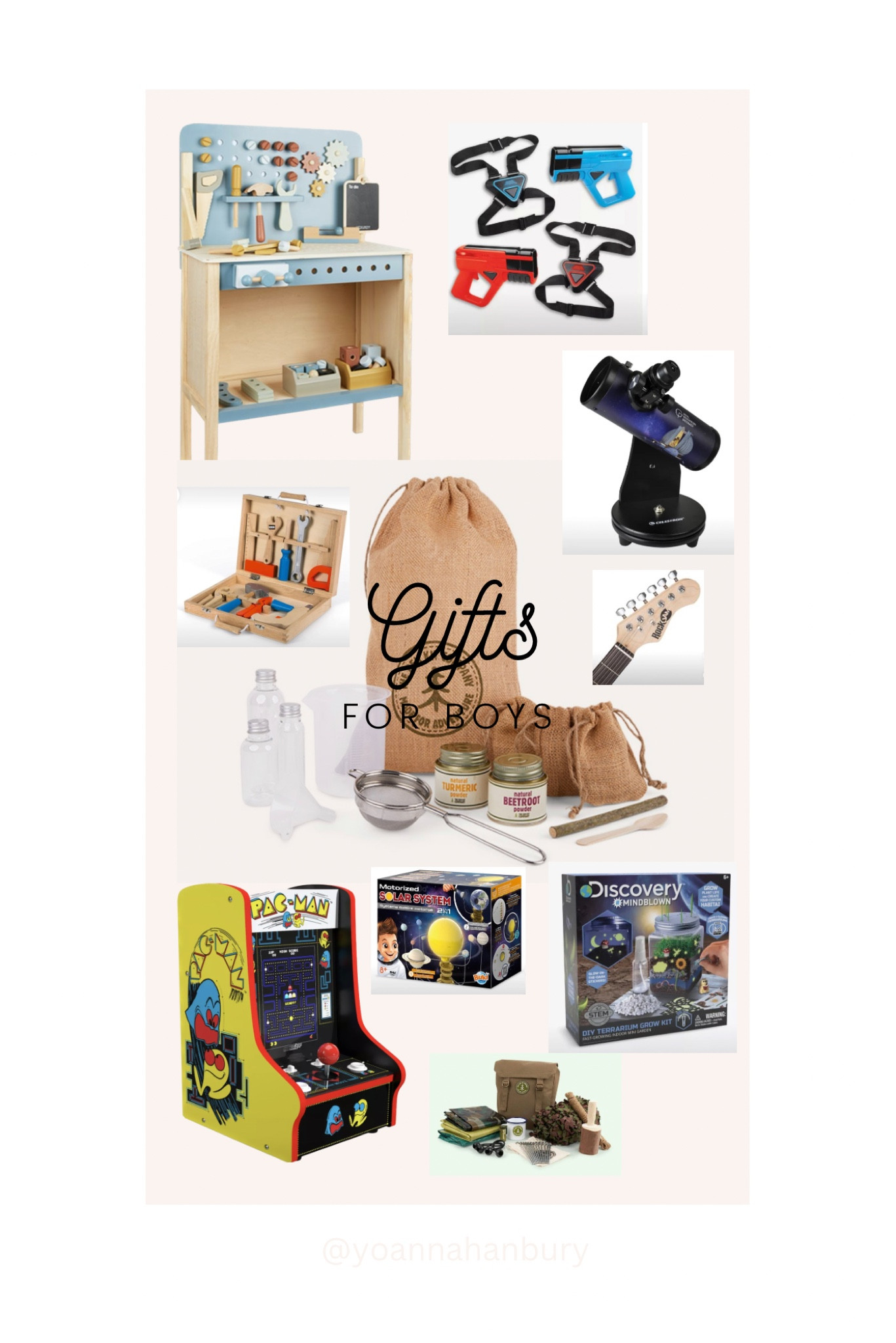 Gifts for boys ♥️🎄

#LTKGiftGuide #LTKkids #LTKeurope