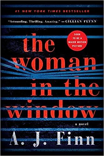 The Woman in the Window: A Novel | Amazon (US)