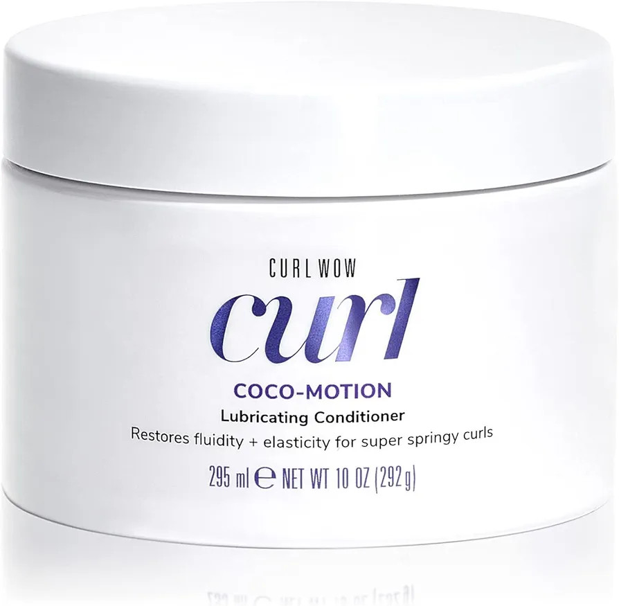 Curl Wow Coco Motion - Lubricating Conditioner 295ml | Amazon (UK)