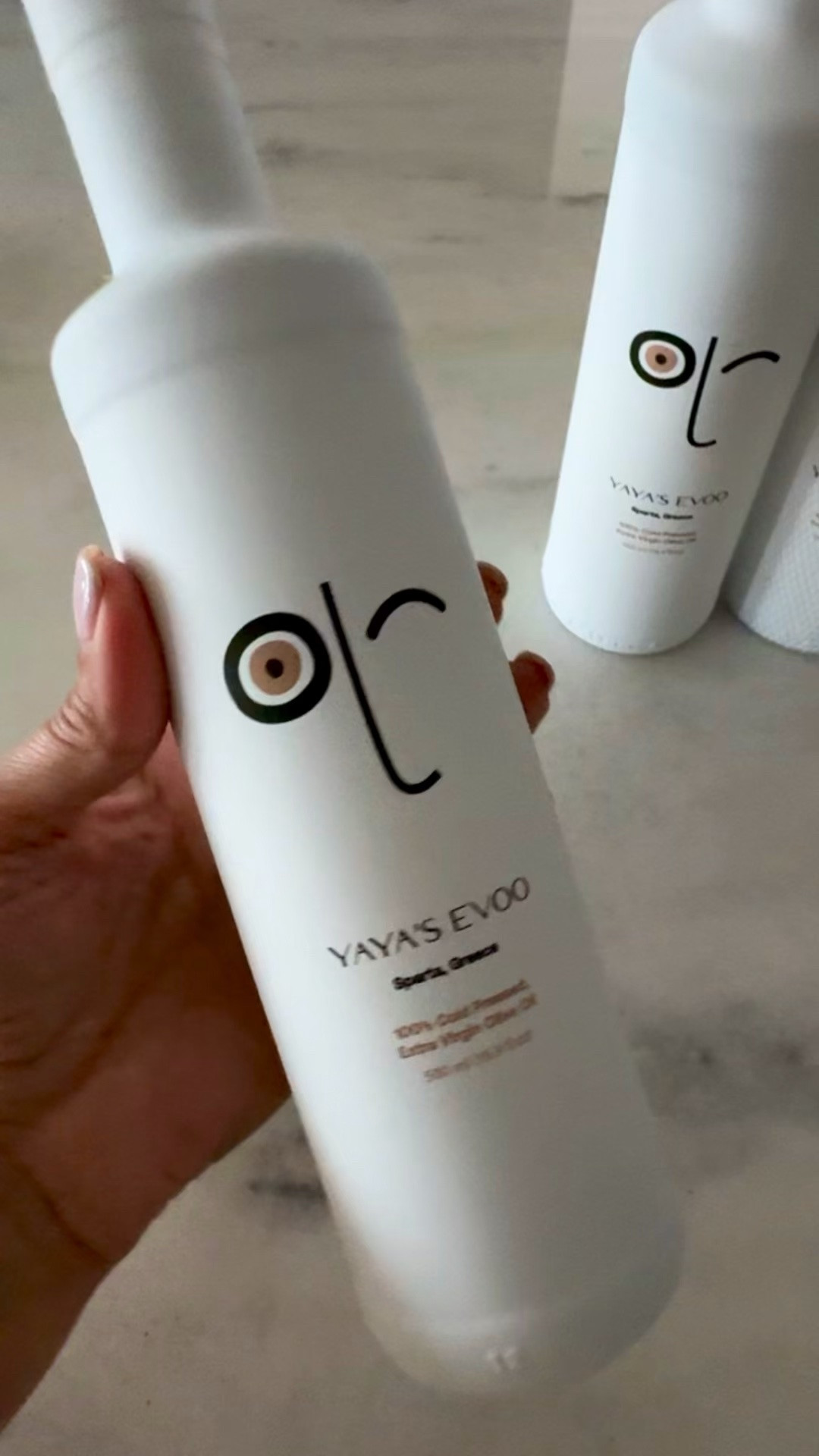 Yayas Single Origin Greek EVOO from Sparta, Greece 🇬🇷🫒

@yayasevoo

#LTKfoodie