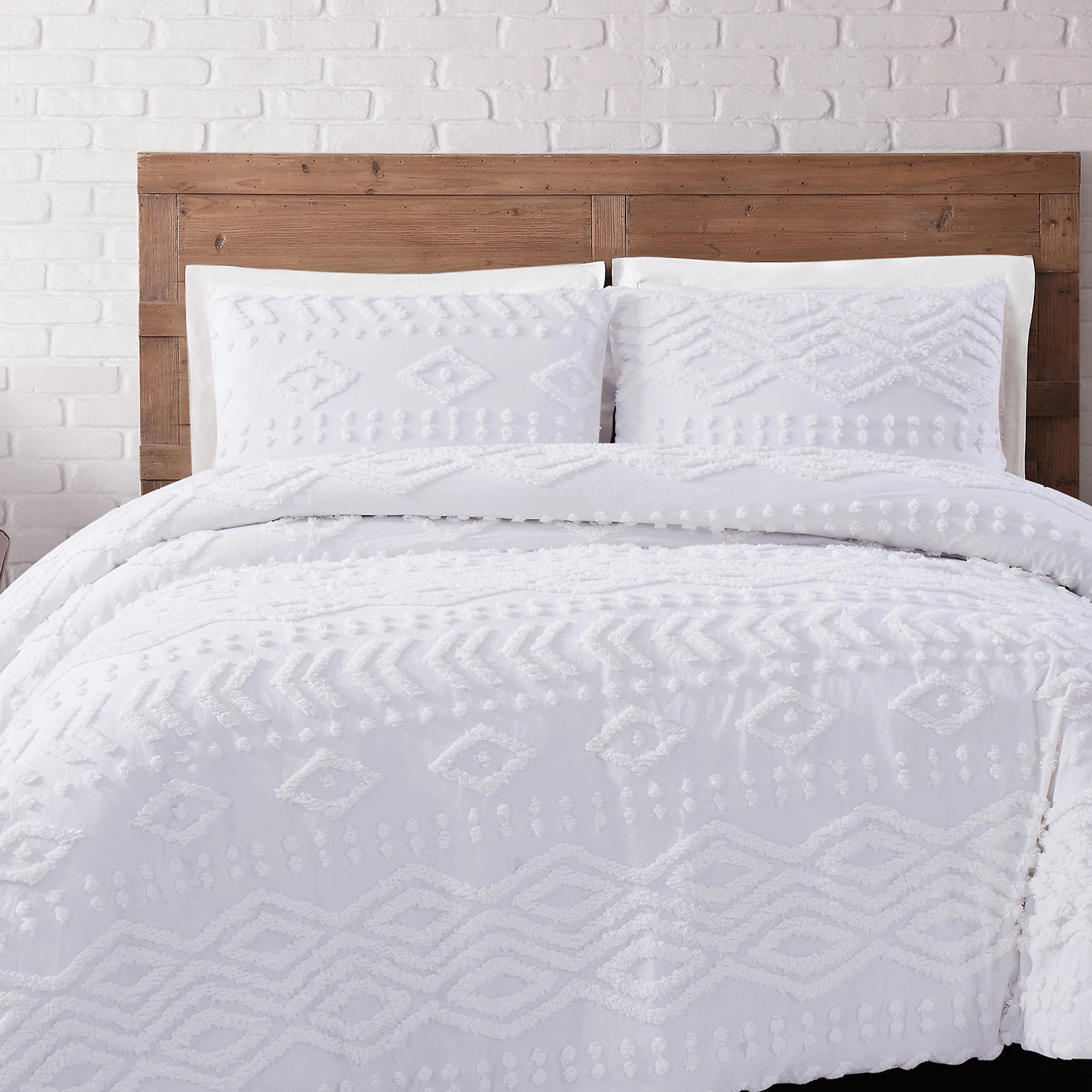 Brooklyn Loom Jameson Tufted Chenille Comforter Set | Kohl's