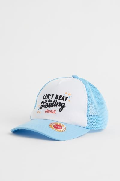 Blue/Coca-Cola | H&M (US + CA)