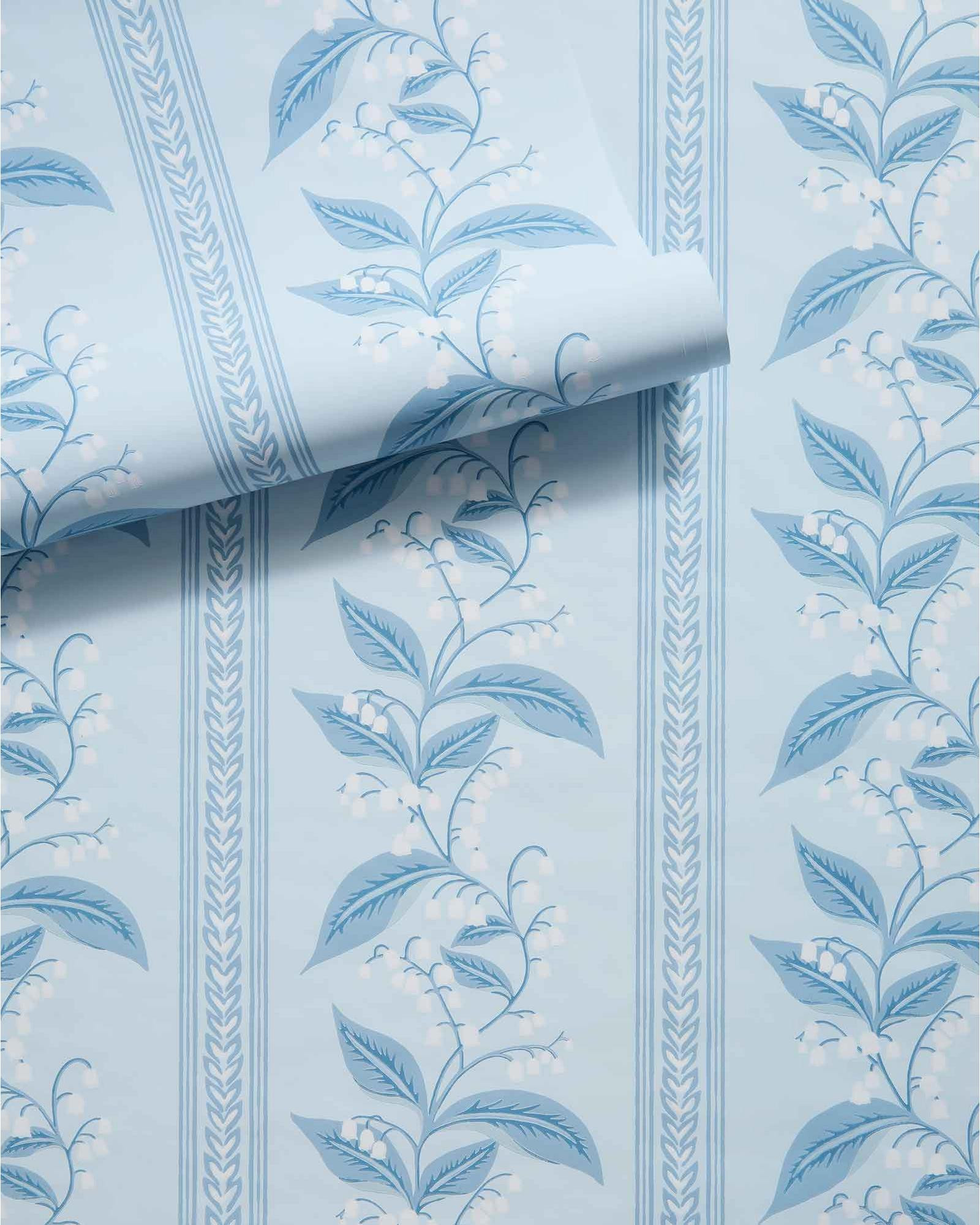 Lily of the Valley Wallpaper | Serena and Lily