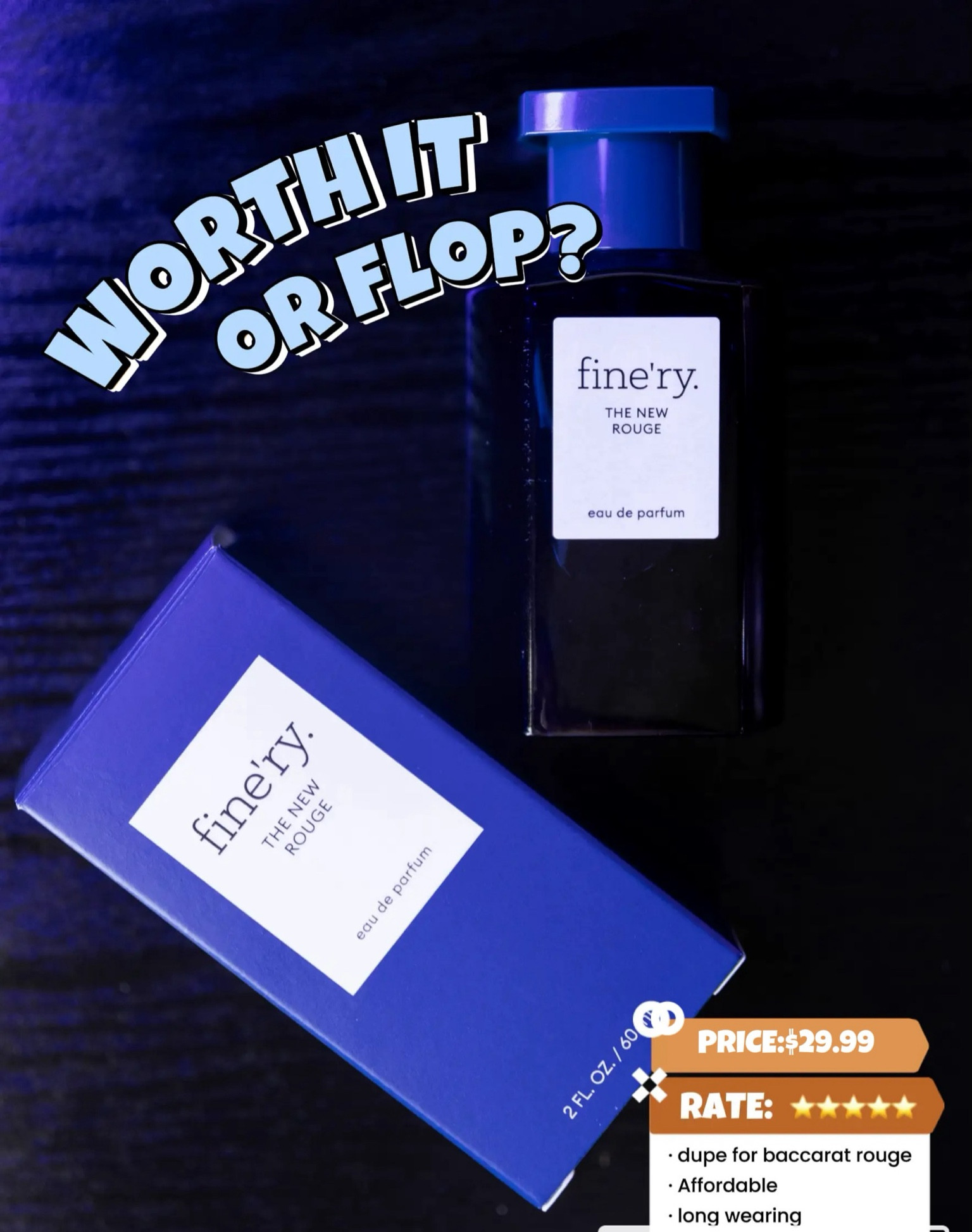 Run to Target and grab this baccarat rouge dupe. Fine’ry Fragrance The New Rouge smells so good and it’s long wearing ! #targetfind #finery #fineryfreagrance #baccaratrouge #baccaratrouge540 #dupes 

#LTKstyletip #LTKbeauty