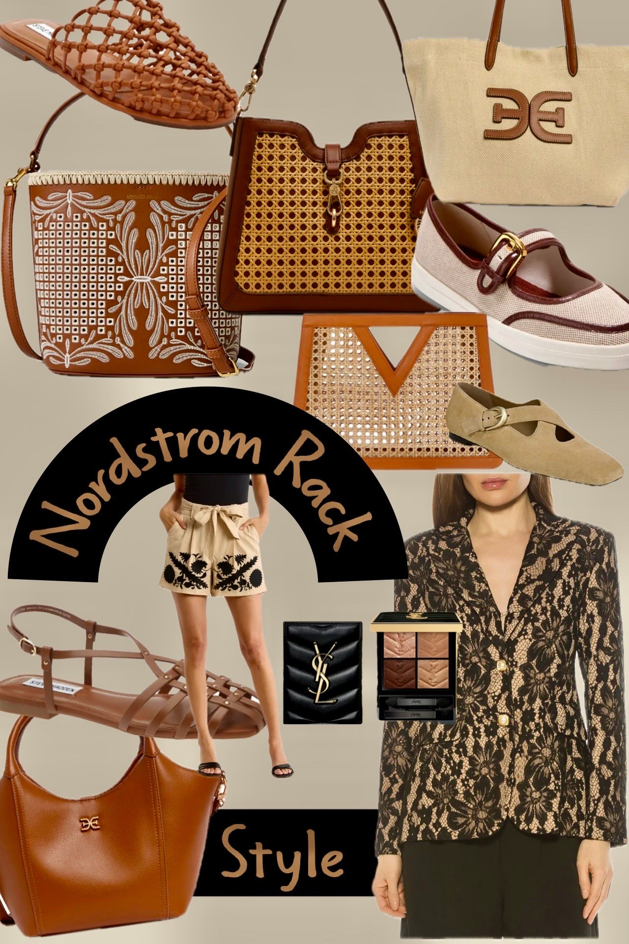 Nordstrom Rack Style

#LTKMothersDay #LTKOver40 #LTKSaleAlert