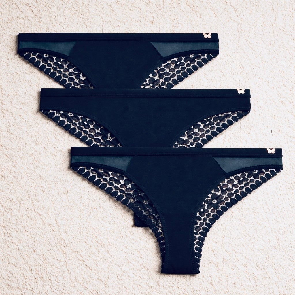 My favorite panties! Comfy but still sexy! 😁